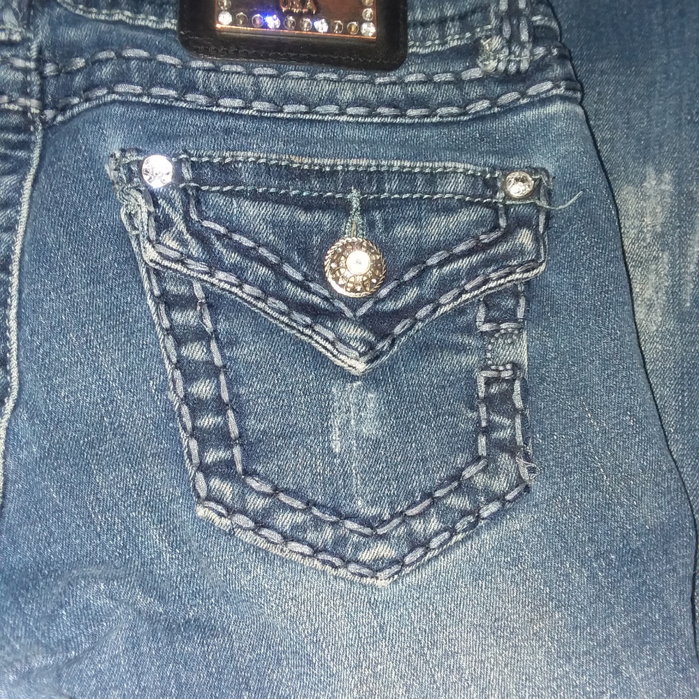 Clash Jeans USA